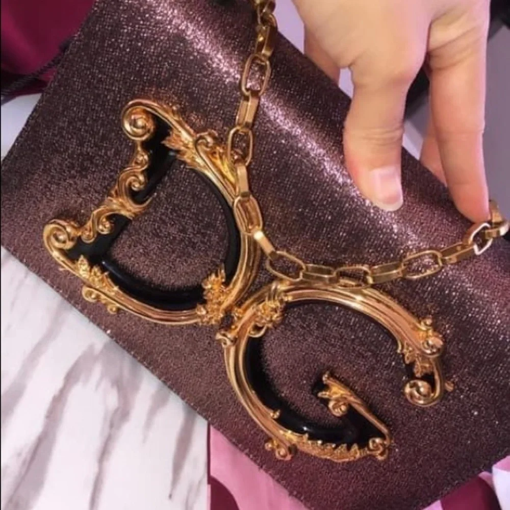 D&g girls shoulder bag - Picture 5 of 5